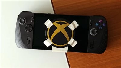 مايكروسوفت تطلق أول جهاز Xbox محمول