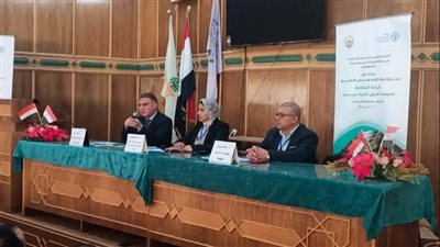 الزراعة: مكافحة الآفات تفتتح ورشة عمل حول الإدارة المتكاملة لسوسة النخيل الحمراء