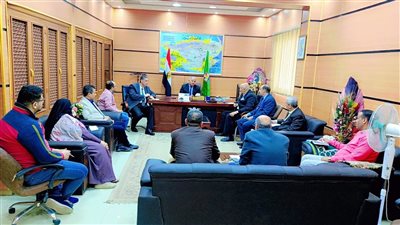 خطة شاملة للأنشطة المدرسية خلال الأسبوع القادم بجميع مدارس الفيوم