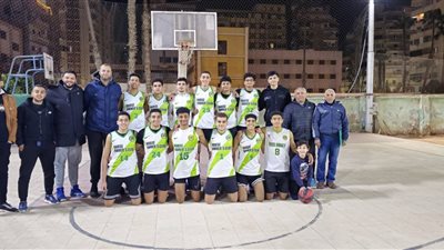 تقدم ترتيب شباب سلة الجياد في بطولة الجمهورية  