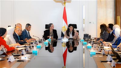 فؤاد: نستهدف تنفيذ عدد من المشروعات البيئية ذات التأثير المباشر خلال الفترة القادمة