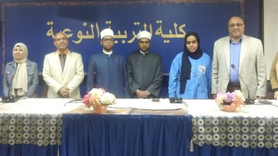 إدارة رعاية الطلاب بجنوب الوادي تنظم لقاءًا حواريًا حول الإلحاد 