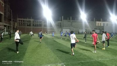 ١٧٧٥ مستفيدًا من أنشطة مركز شباب سموحة 