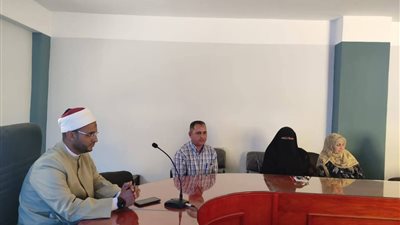 محافظ الإسماعيلية يتابع نشاط وحدة السكان لتحسين الخصائص السكانية بالقنطرة غرب