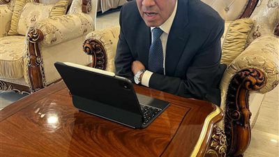 وزير الخارجية يشارك في الاجتماع الوزاري لمجلس السلم والأمن الإفريقى حول 