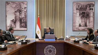 مدبولى يبحث مع عبد الغفار ملفات العمل وتوطين صناعة الدواء