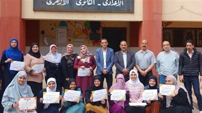 منطقة الإسكندرية الأزهرية تكرّم الطلاب المتميزين في احتفالية الأزهر لعام 2025