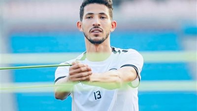 فتوح يشارك في تدريبات الزمالك الجماعية 