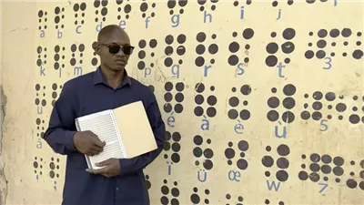  مائتا عام من تمكين مجتمع المكفوفين بطريقة برايل في مالي
