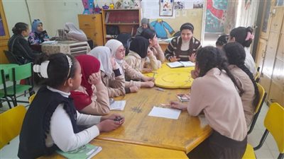 ورش حكي لذوي الهمم ضمن أنشطة ثقافة الفيوم