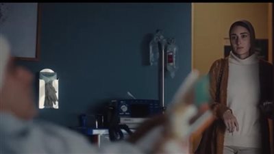 انتي عيانة ولازم تتعالجي.. مواجهة ساخنة بين أمينة خليل ومحمد شاهين بعد اتهامها له بالتحرش