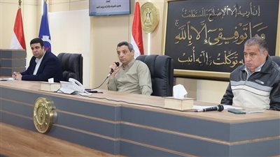  الموافقة علي إنشاء مدينة سكنية بحي عتاقة ومستشفي للطواريء بمنطقة السخنة   