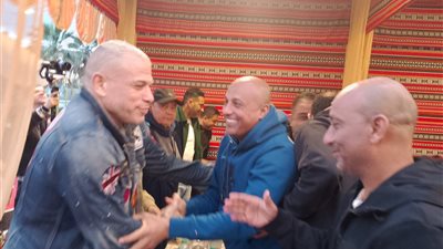 نجوم النادى الأهلى ونادى الزمالك يشاركون في الإفطار الرمضاني بينها للعام الثانى 