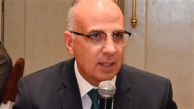 وزير الري يشهد فعاليات احتفالية 