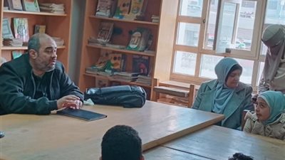 شركة مياه الفيوم تنظم ندوات توعوية بالتعاون مع قصر الثقافة لنشر الوعي المائي