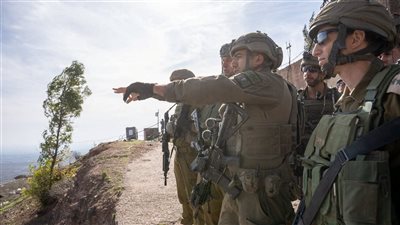 تصاعد التوغلات العسكرية الإسرائيلية في ريفي القنيطرة ودرعا بسوريا