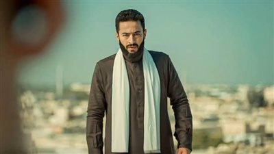 المداح أسطورة العهد الحلقة 21 .. حمادة هلال ينتصر في معركة خادم نائلة