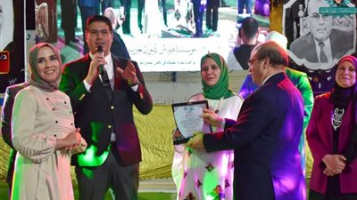 نائب محافظ الدقهلية يشهد حفل تكريم حفظة القرآن ببني عبيد