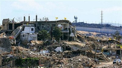 الجيش الإسرائيلي: قصفنا مواقع لحزب الله في البقاع والجنوب اللبناني