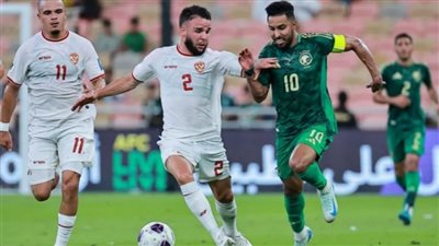 موعد مباراة السعودية والصين اليوم في تصفيات كأس العالم والقناة الناقلة