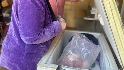  ضبط 3 طن ونصف لحوم غير مطابقة للمواصفات بالدقهلية