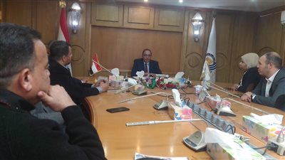 محافظ قــنا يهاجم الإنفلات في الشارع القنائى