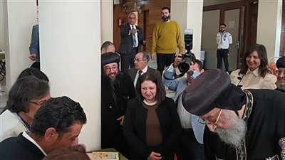 نائبة وزيرة التضامن تشهد حفل تكريم ببرنامج تعليم الكبار