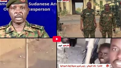 التيجاني: استعادة القصر الجمهوري خطوة لتعزيز شرعية الدولة السودانية