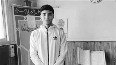 وزير الرياضة ينعي لاعب الكاراتيه يوسف أحمد ويتجاهل التحقيق في الواقعة