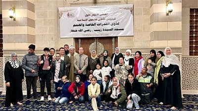 “التغذية الصحية السليمة لذوي الهمم” في ثالث لقاءات الملتقى الثقافي لذوي القدرات الخاصة