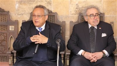 النشر الرقمى وتحديات الذكاء الاصطناعى في ندوة ثقافية بمكتبة الإسكندرية