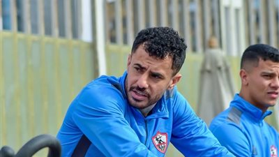 مران الزمالك..فقره تدريبات بدنيه للاعبين 