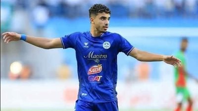 مران الزمالك..التونسي أحمد الجفالي يبدأ مرحله جديده من التأهيل