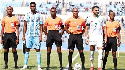 تصفيات المونديال.. الجزائر تعزز صدارتها للمجموعة بعد ثلاثية بوتسوانا