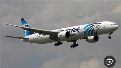إلغاء رحلات مصر للطيران المتجهة إلى مطار هيثرو 