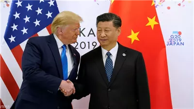 ترامب: لا نريد صراعًا مع الصين لكننا مستعدون جيدًا لأي سيناريو 