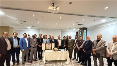 لقاءات متعددة للقنصل العام المصري بالرياض مع أبناء الجالية المصرية