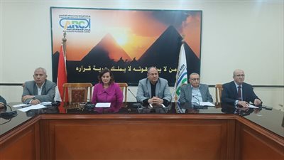 بالصور.. اول اجتماع للجنة تسجيل السلالات 