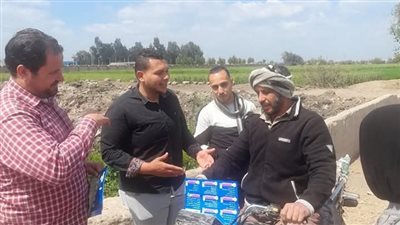 حملات توعية مكثفة بالشرقية للحفاظ على المياه وشبكات الصرف الصحي