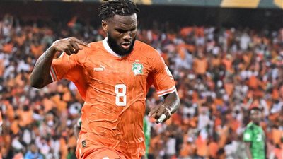 كيسيه أساسيًا في تشكيلة كوت ديفوار أمام بوروندي