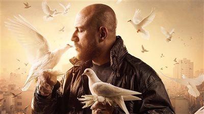 مكي يهدي الغاوي لروح عدوية ..وياسمين صبري تهدي الاميرة لروح المنتجة الاربعة