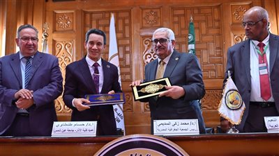 بروتوكول تعاون بين آثار عين شمس والجمعية الجغرافية المصرية