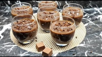 طريقة عمل دانيت بالشوكولاتة في المنزل