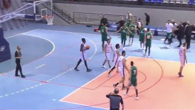 الاتحاد يفوز على الزمالك ويواجه بالأهلي في نهائي كأس السلة