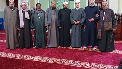 محافظ كفر الشيخ: افتتاح 6 مساجد جديدة