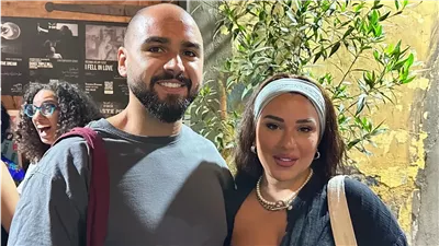 أسما شريف منير تعلن ارتباطها رسميًا بـ أحمد عزمي.. 