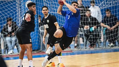  مرتبط سموحة لكرة اليد يتأهل لدور الثمانية في كأس مصر 