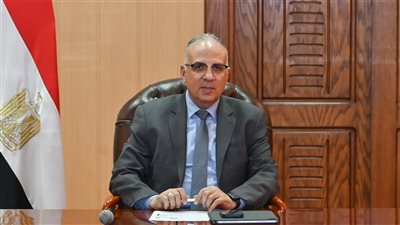 وزير الري يتابع أعمال تطوير منظومة المراقبة بالسد العالى وصيانة خزان أسوان