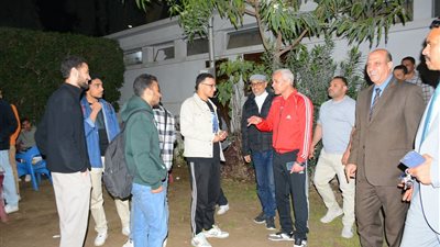 أجواء رمضانية تضيء جامعة أسيوط بالمحبة والتلاحم 