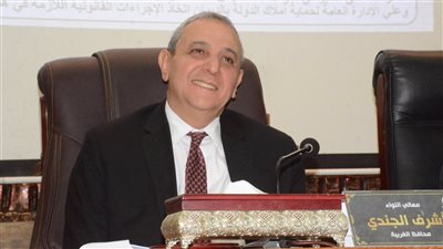 محافظ الغربية يعتمد الاحوزة العمرانية لـ 208 عزبة وكفر كلا الباب